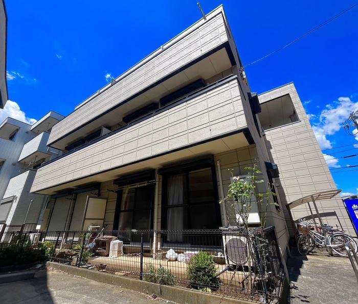 T・S・1ビル睦月館