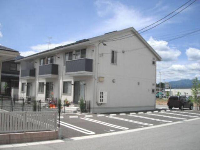 アーバンハイツ七日町(2DK/2階)