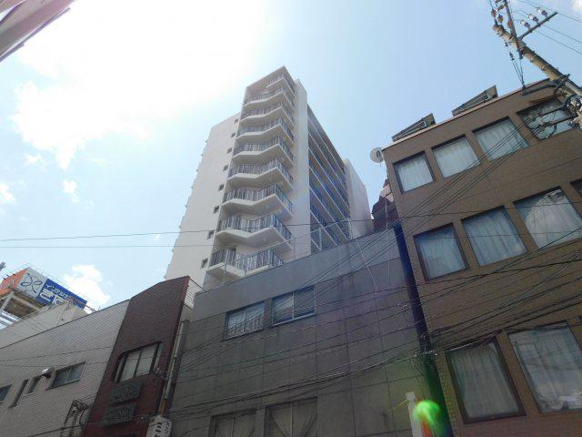 クロスレジデンス神戸元町