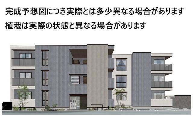 ＩＲいしかわ鉄道 金沢駅 徒歩14分  新築(1LDK/1階)