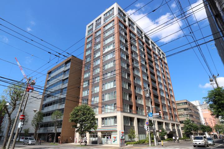 プライムメゾン南2条