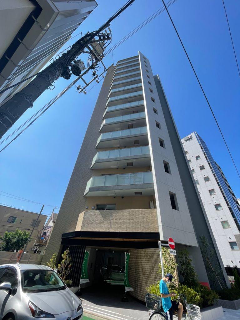 ザ・パークハビオ荏原中延プレイス