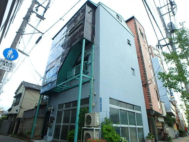 Fビル