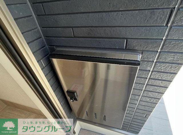 調布市富士見町2丁目アパート