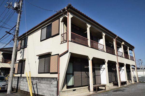  サンライズ中村2号棟(2DK/2階)