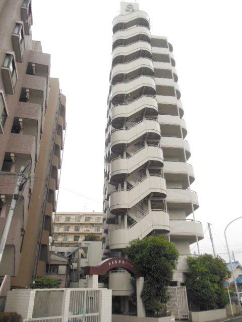 朝日多摩川プラザ