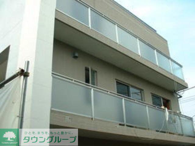 TH アークヴィラ自由が丘(2LDK/2階)