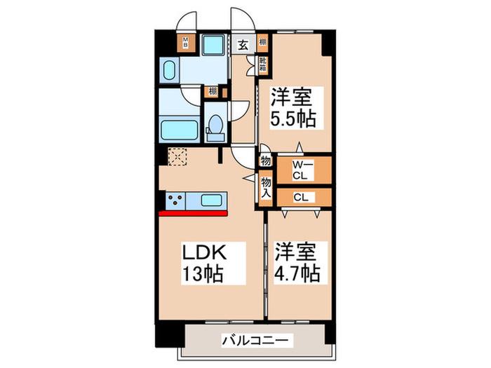 ベイ・グランデ弁天町