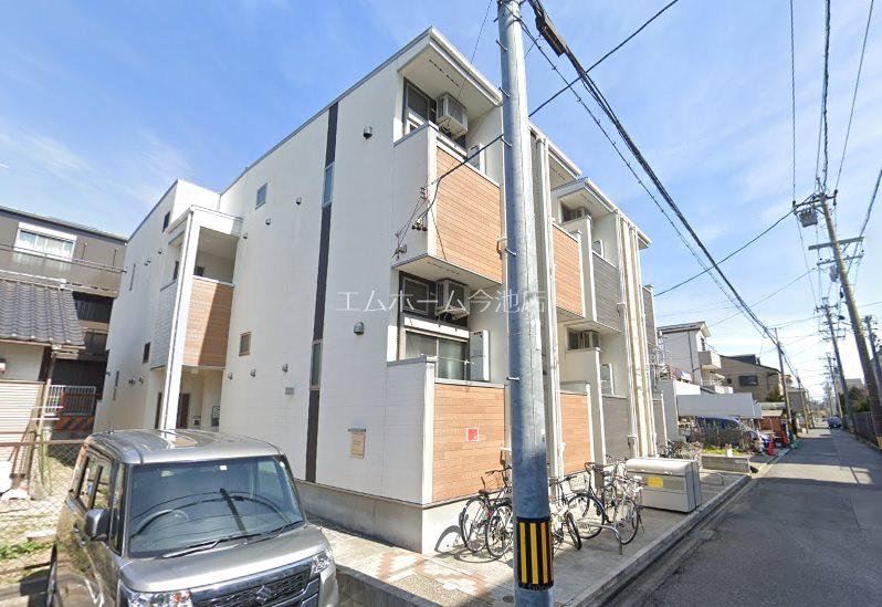 ハーモニーテラス姫宮町