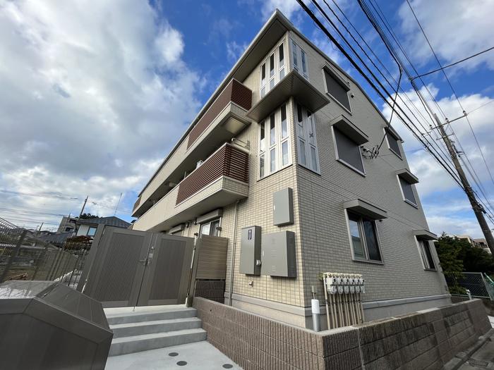 LA CASA SERENA(2LDK/2階)