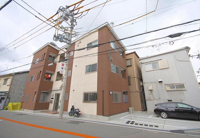 アフロディテ寝屋川(1LDK/3階)