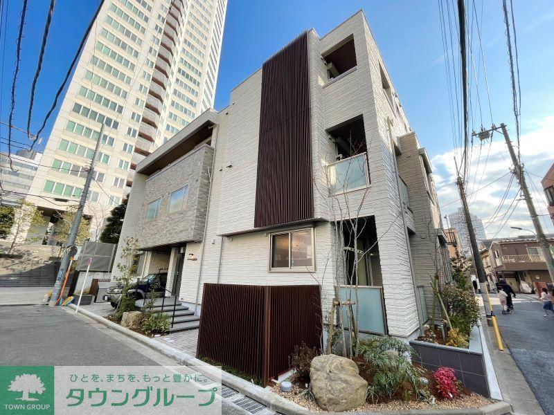 クレスティーク白金台