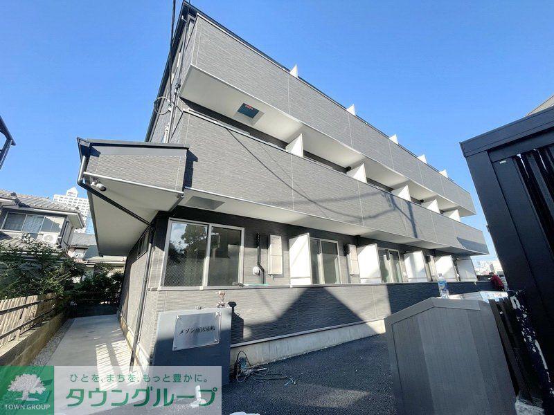 メゾン所沢寿町