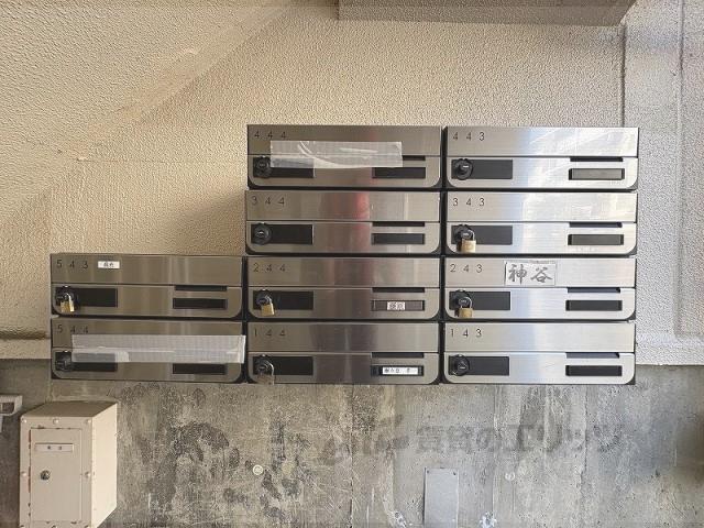 伊丹鴻池第4団地6号棟