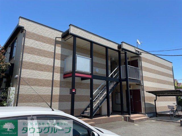 レオパレスグリーンハイツ二宮