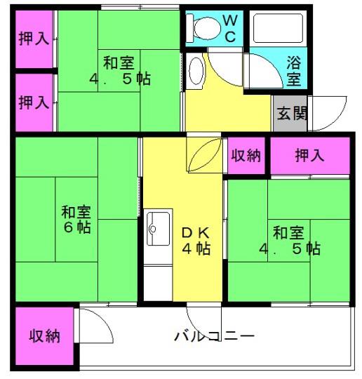 鈴谷 1棟