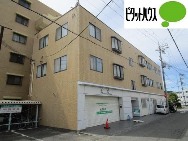 マンションニューハマⅡ