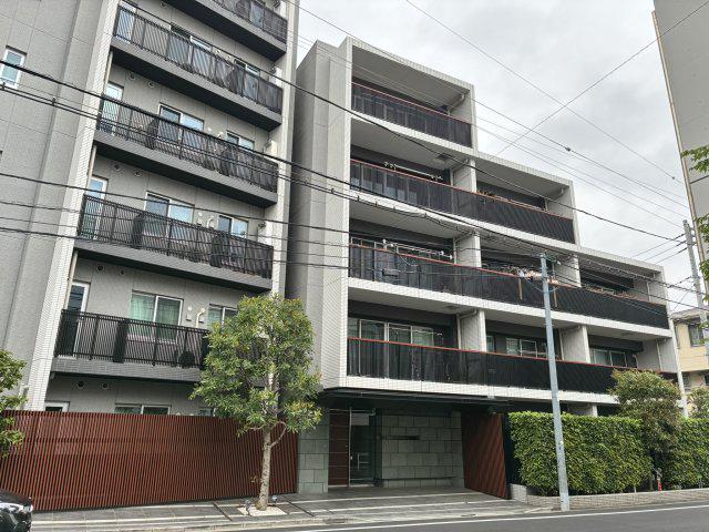 パークホームズ中野(3LDK/7階)