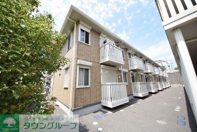 グランモア登戸壱番館
