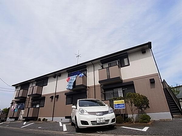 ビューテラスハイム天王台