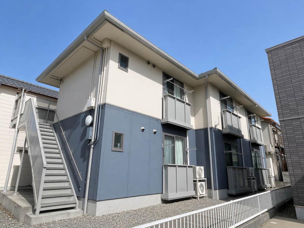 メゾン田町(1K/1階)