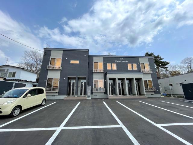 CS HIGASHIYAMA当社管理物件