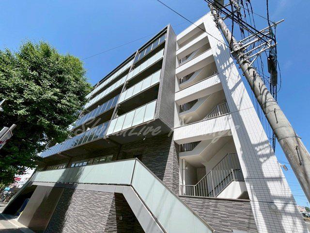 イーリス二俣川(1LDK/5階)