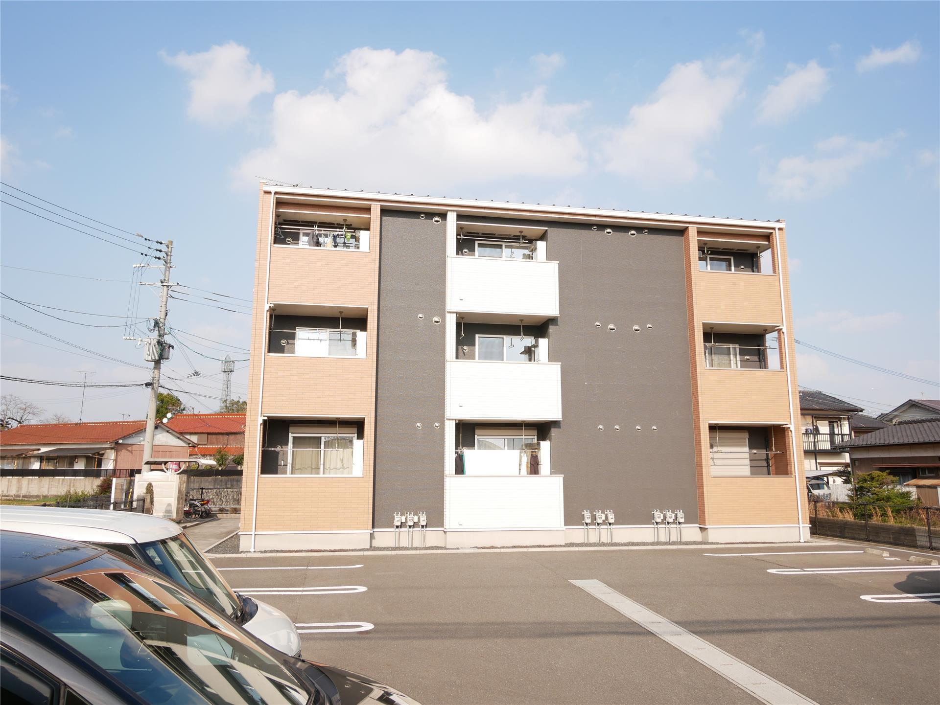 アメニティ下石田II