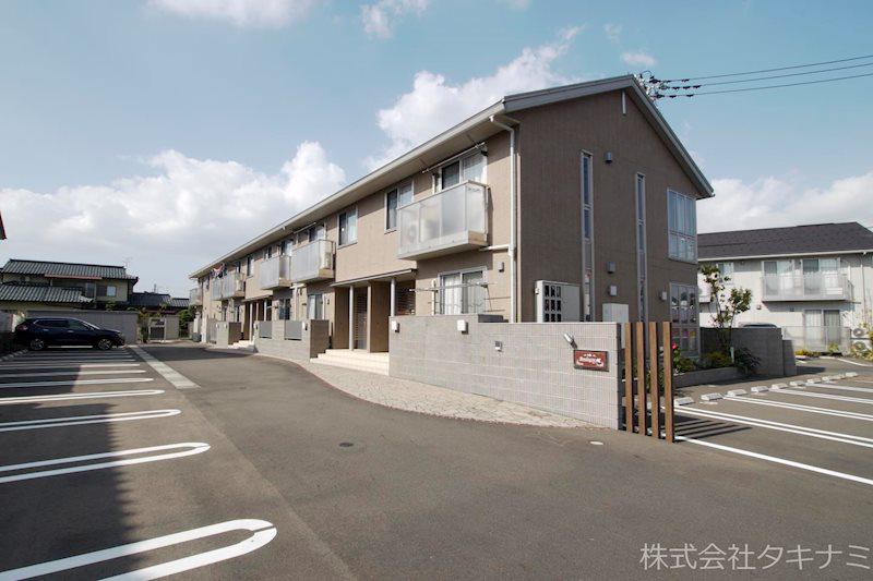 ブローニュ A棟