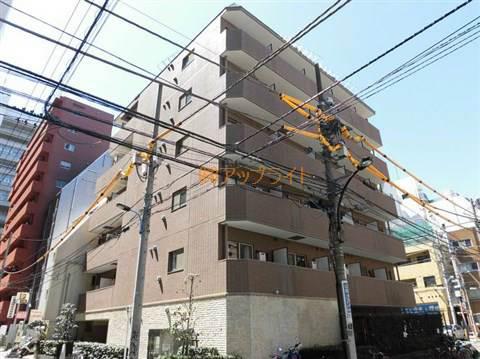 パレステュディオ新宿御苑前