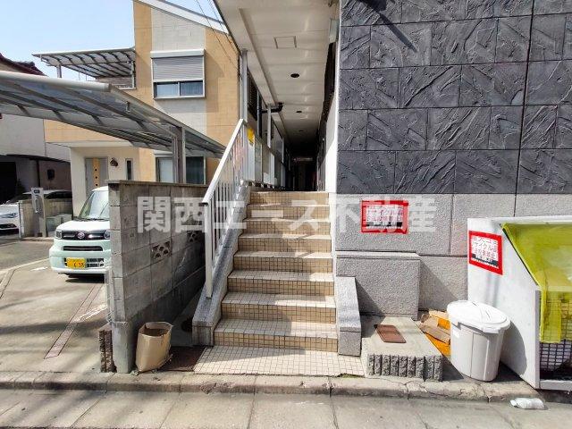 メゾン大和枚岡