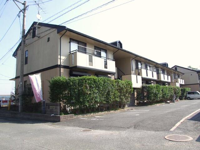 セジュール東山田II B棟