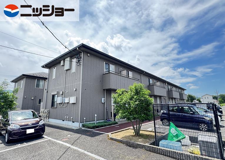 ヘーベルメゾン垂井 A棟