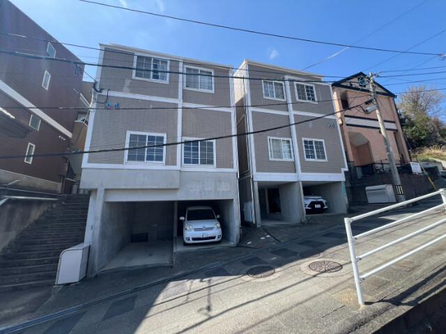 エムビル香椎参道A棟