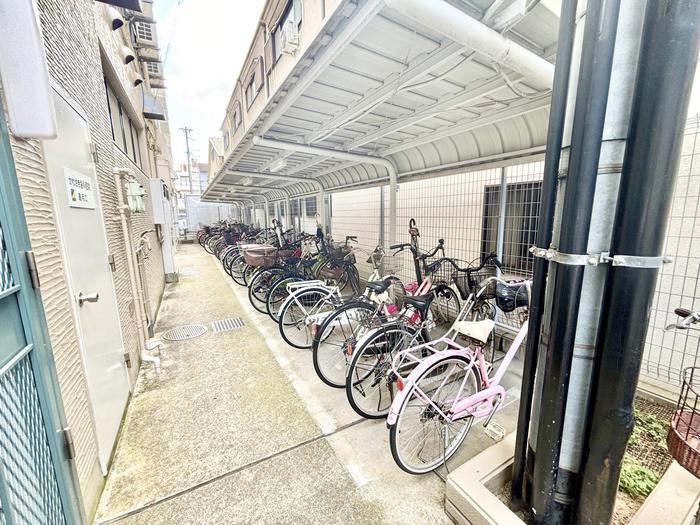 グランドール東田辺