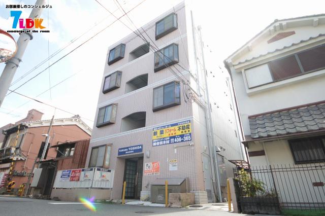 高田吉田マンション(1K/1階)