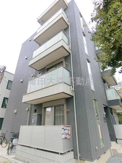 TALO新蒲田
