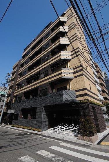 ハーモニーレジデンス田町