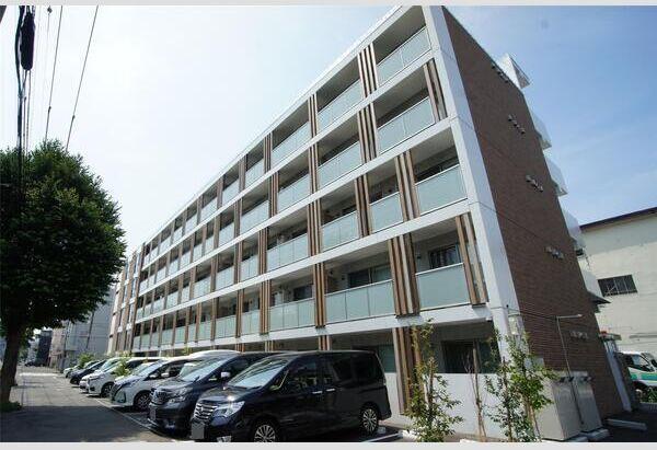 S-RESIDENCE桑園
