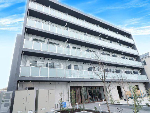 ジェノヴィア中野島