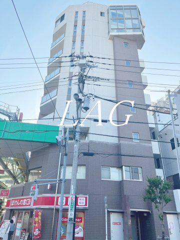 マストライフ赤羽