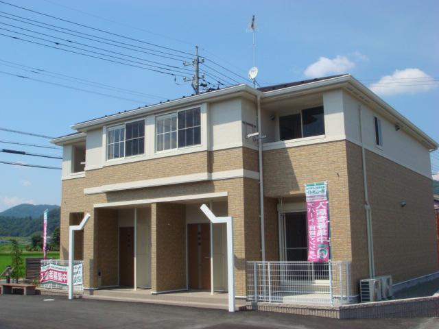 コーポTSUBAKI
