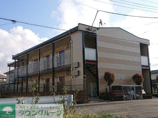 レオパレスエアル