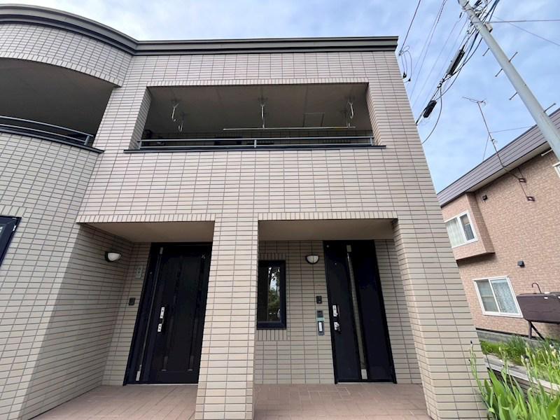 北27西8の家
