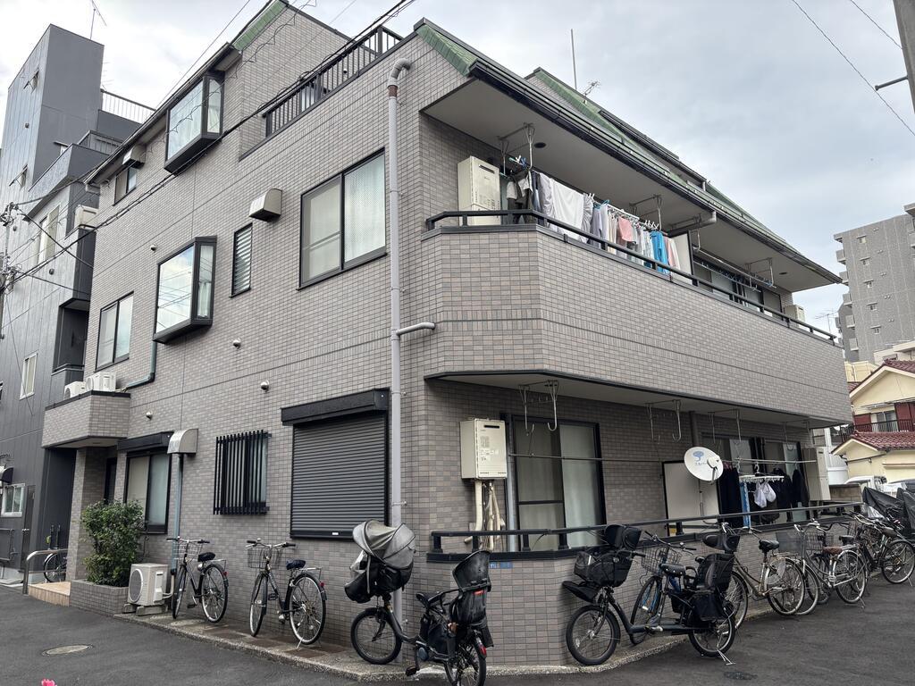 ゾンネン蓮沼
