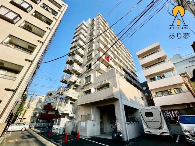 モンテベルデ横浜中央