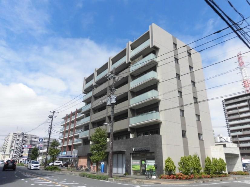 WINSOME COURT(2LDK/3階)