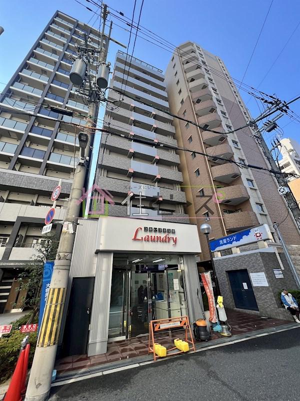 サンキャドマスMINAMI・堀江