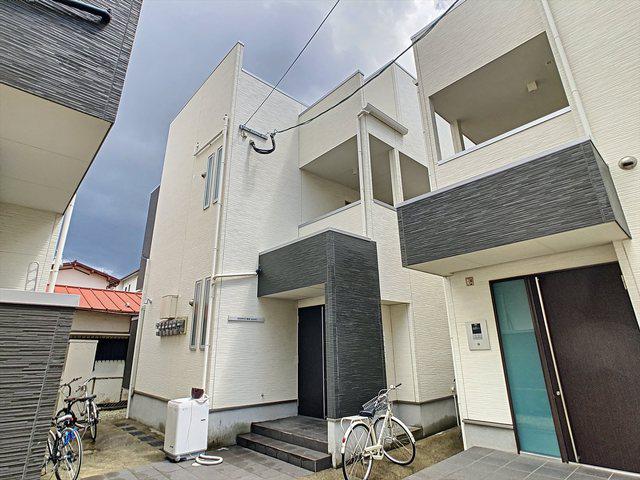GRANDTIC 箱崎 SOLARE