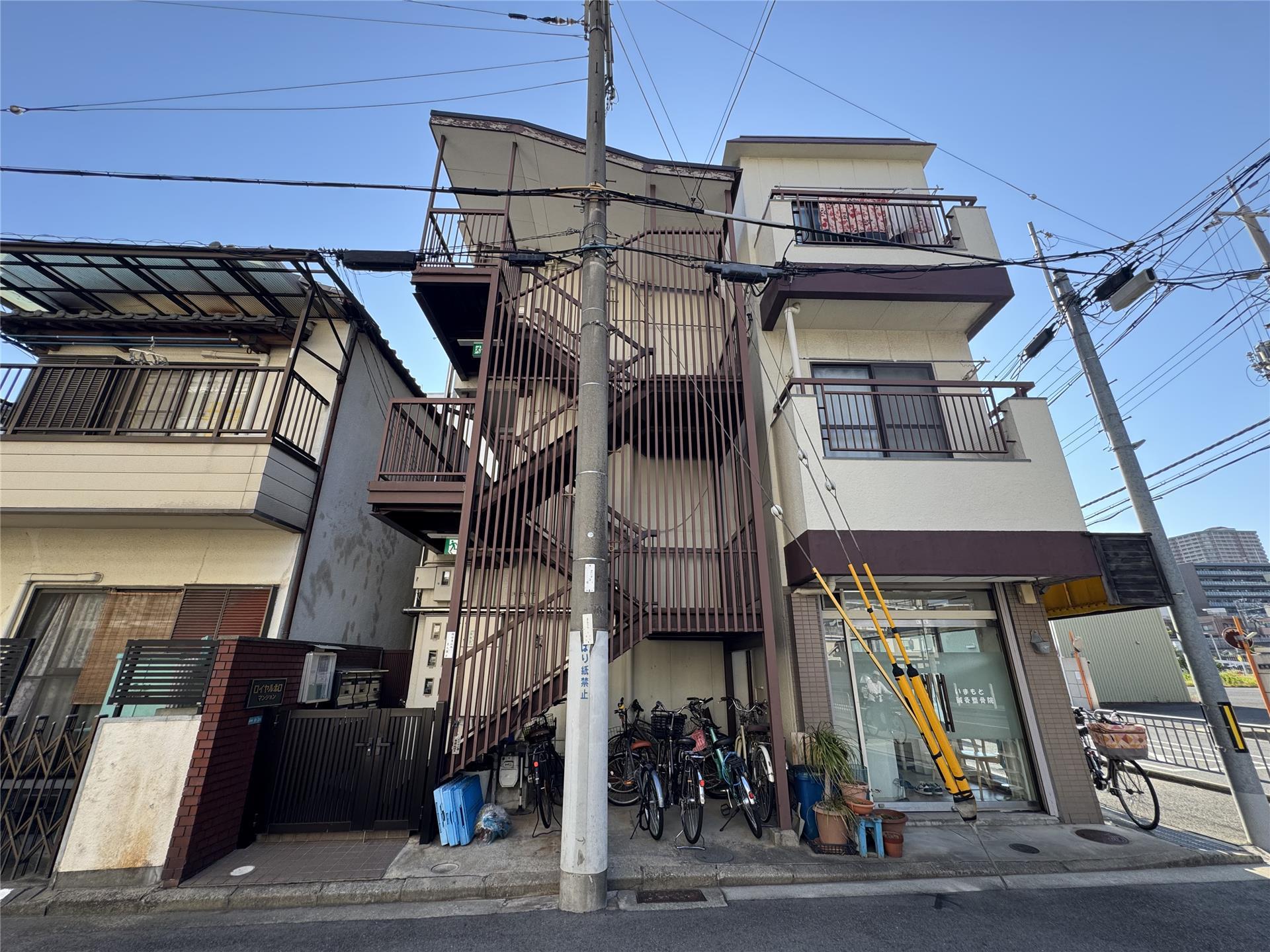 ロイヤル北口マンション